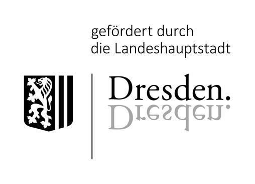 Logo Landeshauptstadt Dresden